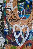 Lennon wall