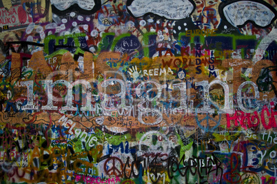 Lennon wall