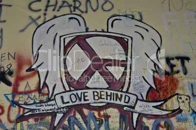 Lennon wall