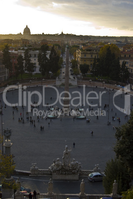 Piazza del Popolo