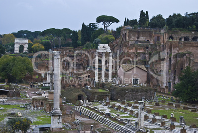 Forum Romanum