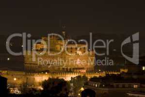 Castel Sant' Angelo