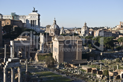 Forum Romanum