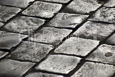 Cobblestones