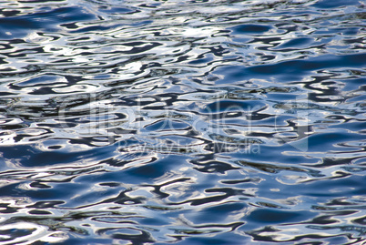 water background