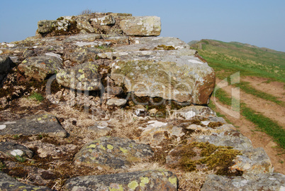 Hadrian's wall