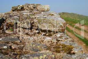 Hadrian's wall