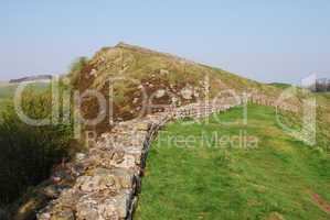 Hadrian's wall