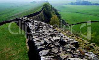 Hadrian's wall