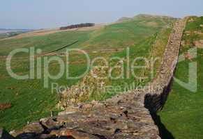 Hadrian's wall