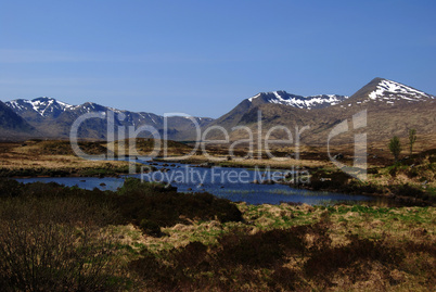 Rannoch Moor