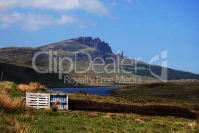 Old man of Storr