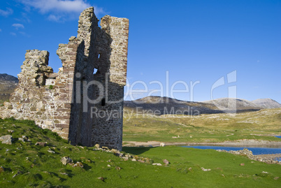 Ardvreck Castle