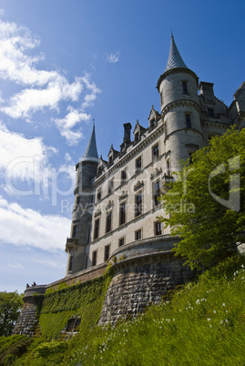 Dunrobin Castle