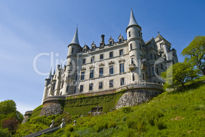 Dunrobin Castle