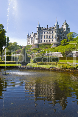 Dunrobin Castle