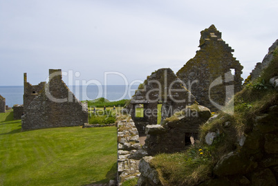 Dunnottar Castle