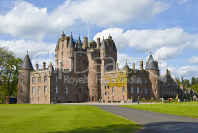 Glamis Castle