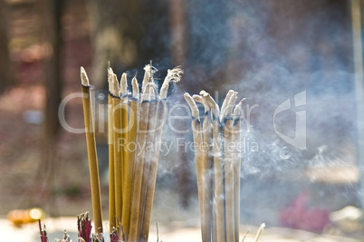 Incense sticks