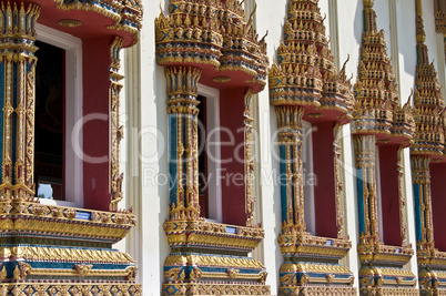 Wat Khao Lan Thom