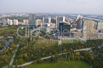 View of Vienna