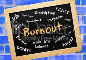Burnout - Concept