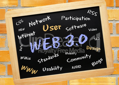 WEB 3.0 - Concept
