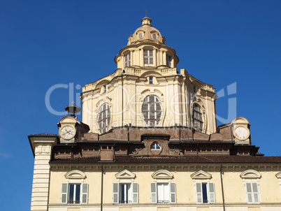 San Lorenzo church, Turin