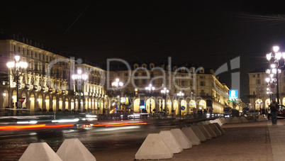 Piazza Vittorio, Turin