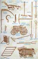 Agricultural tools