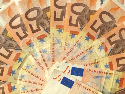 Euro note