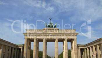 Brandenburger Tor, Berlin