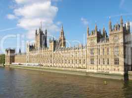 Houses of Parliament