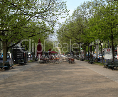 Unter den Linden, Berlin