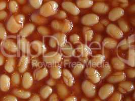 Baked beans