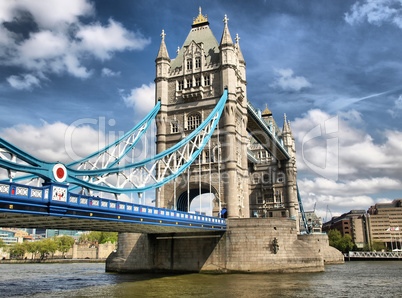 Tower Bridge, London