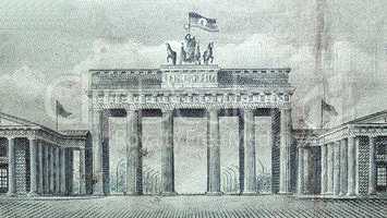 Brandenburger Tor, Berlin