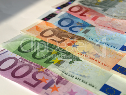 Euro note