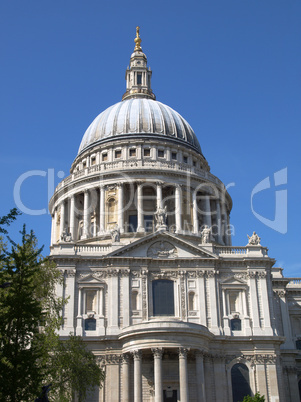 St Paul Cathedral, London