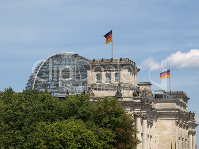 Berlin Reichstag