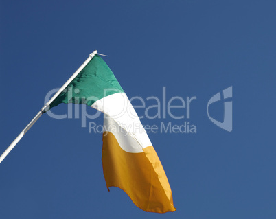 Irish flag