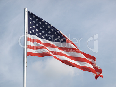 USA flag