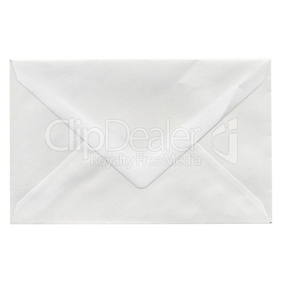 Letter envelope