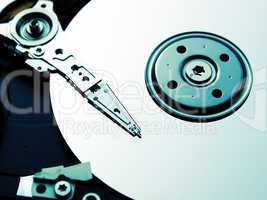 Hard disk