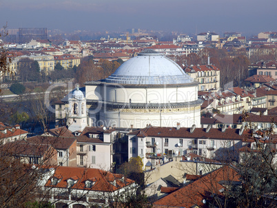 Gran Madre church, Turin