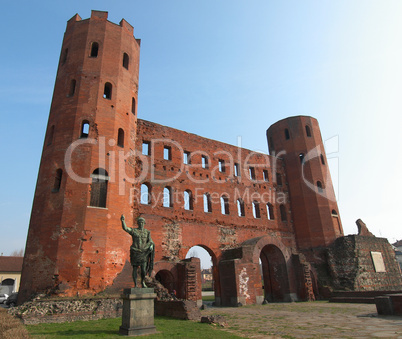 Torri Palatine, Turin