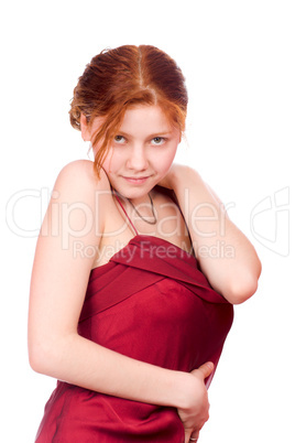 Young woman Young woman