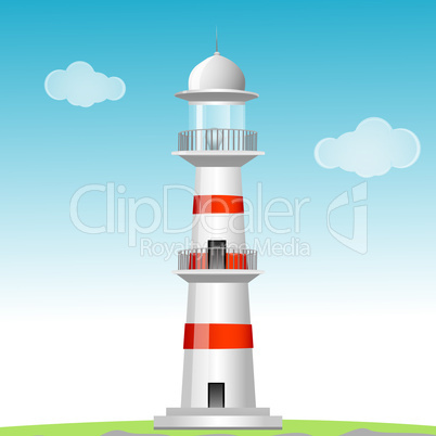 light house