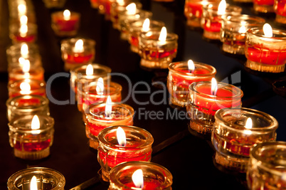 Votive Candles