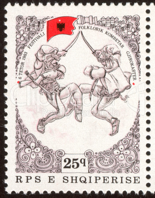 philatelic fifty nine